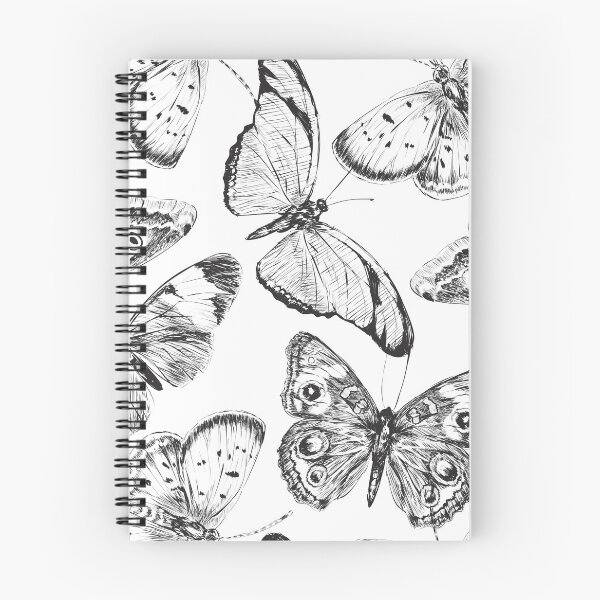 Item preview, Butterfly Black and White designed and sold by Showstroopart Christian Velazquez.