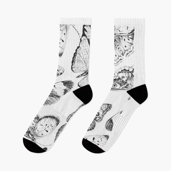 Item preview, Butterfly Black and White designed and sold by Showstroopart Christian Velazquez.