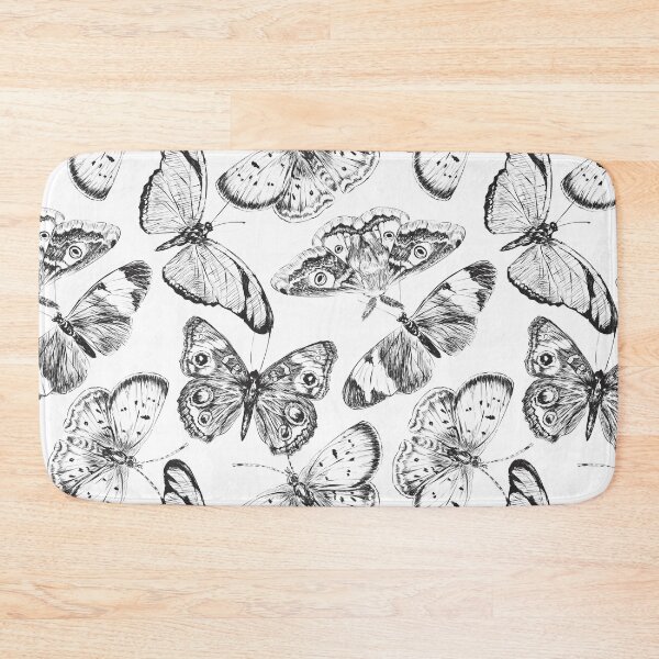 Item preview, Butterfly Black and White designed and sold by Showstroopart Christian Velazquez.