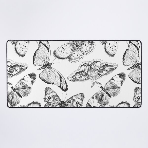 Item preview, Butterfly Black and White designed and sold by Showstroopart Christian Velazquez.