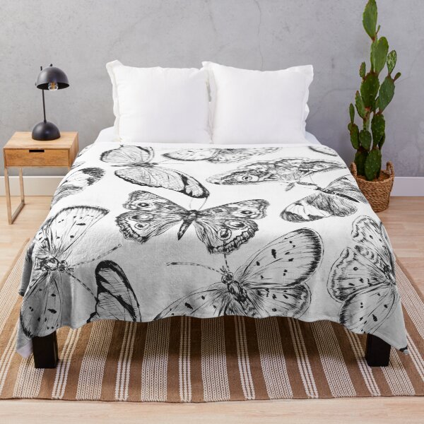 Item preview, Butterfly Black and White designed and sold by Showstroopart Christian Velazquez.