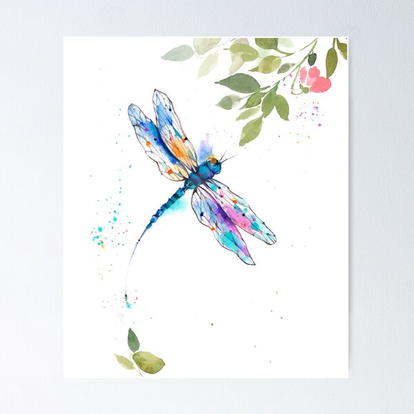 Item preview, Dragonfly II.0II designed and sold by NewADesigns.