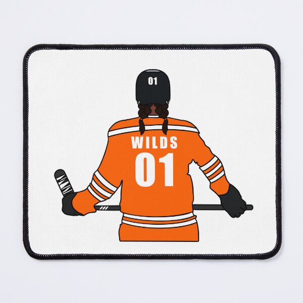 Item preview, Dan Wilds - All for the Game (AFTG) designed and sold by Noodly Doodles.