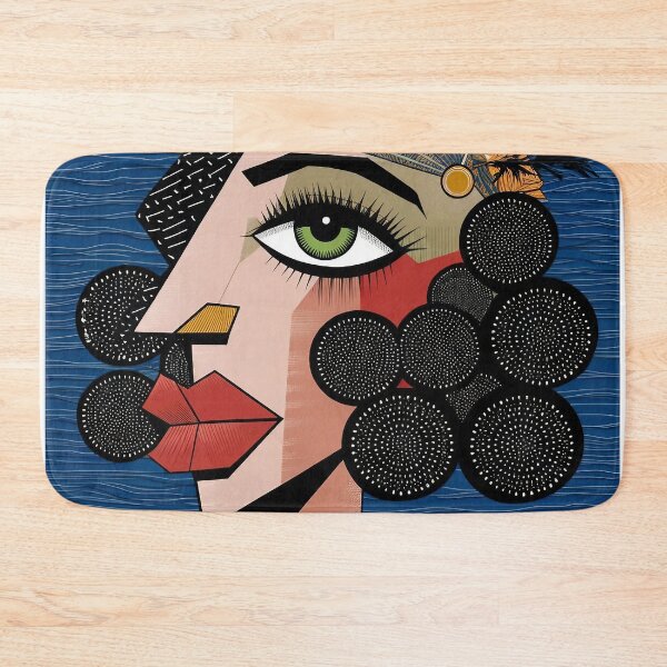 Item preview, Tribal Muse: The Cubist Dream designed and sold by Not Hugo.