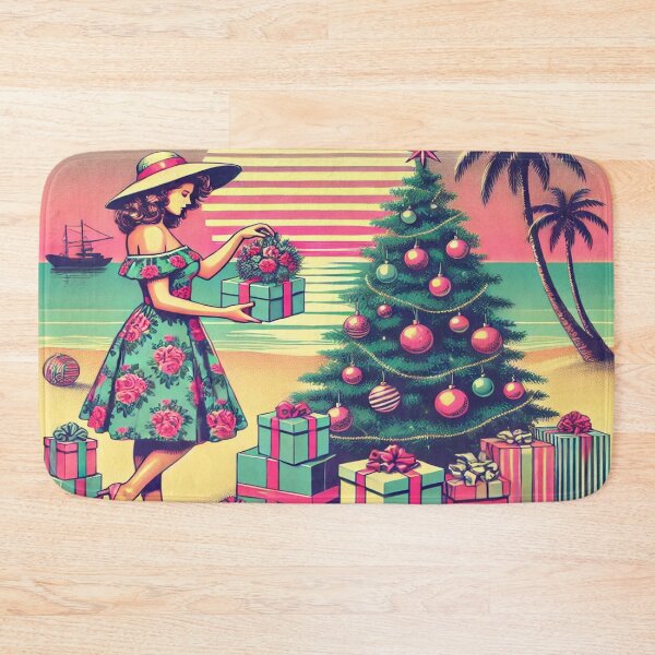 Item preview, Beachside Christmas Celebration designed and sold by Genady.