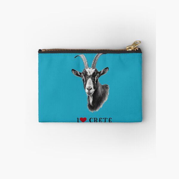 Item preview, Goat Loves Crete designed and sold by NiRia Spot.
