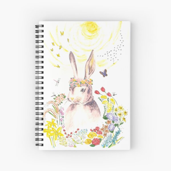 Item preview, Divine Bunny designed and sold by ZENHoneycuttART.