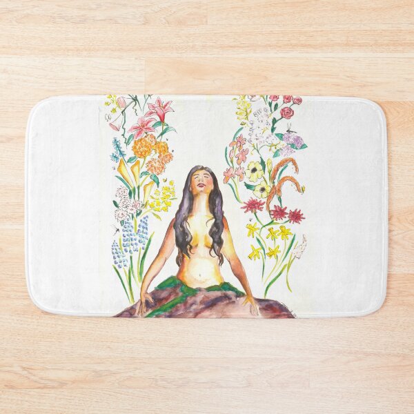 Item preview, Connection to the Divine designed and sold by ZENHoneycuttART.
