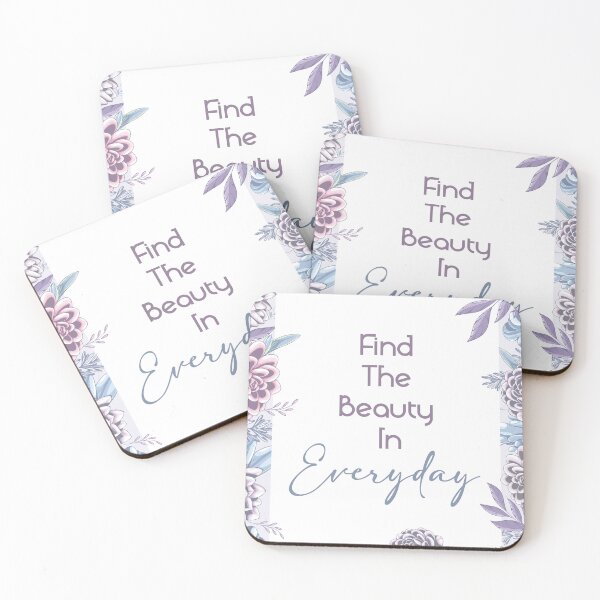 Item preview, Find the Beauty in Everyday designed and sold by MagicCreationsW.