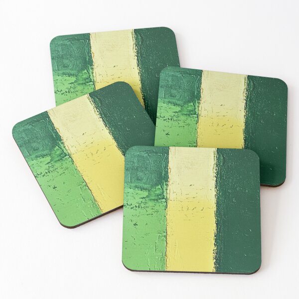 Item preview, Abstract color painting designed and sold by LazyLifestyle.