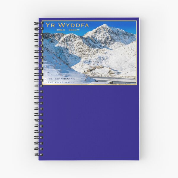 Item preview, Yr Wyddfa , Winter designed and sold by Geoff Shoults.