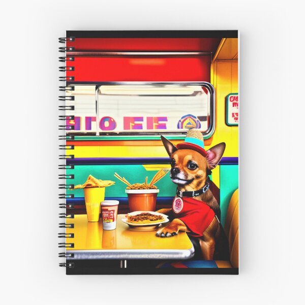 Item preview, Taco Bell Chihuahua Taco Bell Dog  designed and sold by Earth Nature Creations.