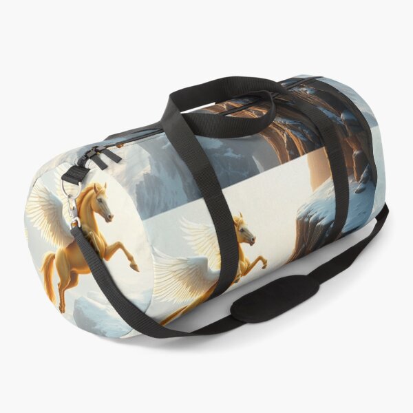 Item preview, Pegasus Landing on Mountain Ledge designed and sold by Skye Ryan-Evans.