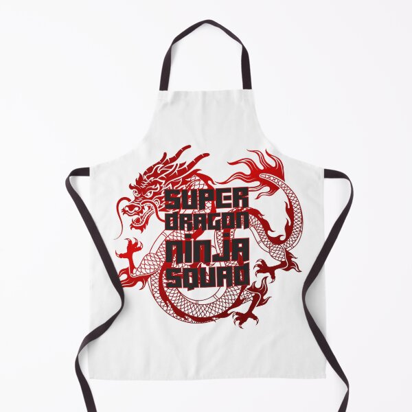 Item preview, Super Dragon Ninja Squad designed and sold by UNK-Fatigues.