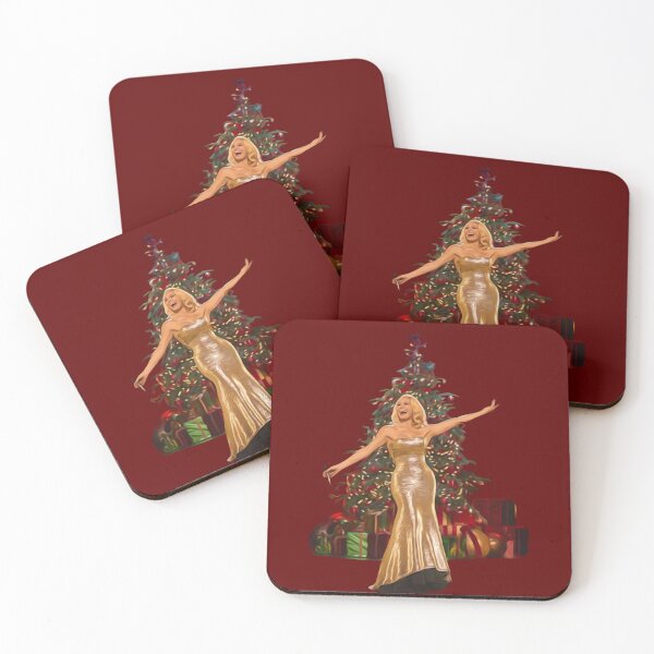 Item preview, Hannah Waddingham Christmas  designed and sold by kardish.