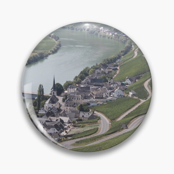 Item preview, Moselle scenery  designed and sold by Emma  Amies.