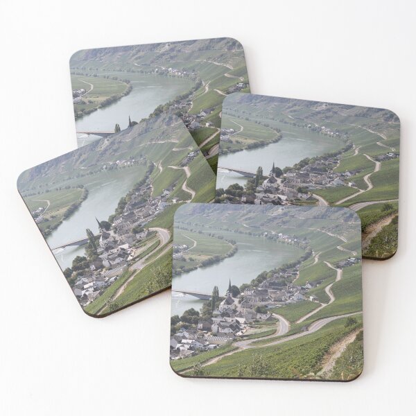 Item preview, Moselle scenery  designed and sold by Emma  Amies.