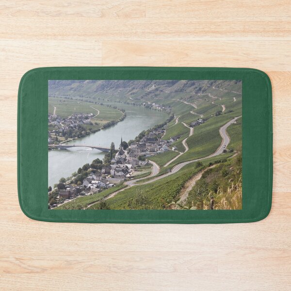 Item preview, Moselle scenery  designed and sold by Emma  Amies.