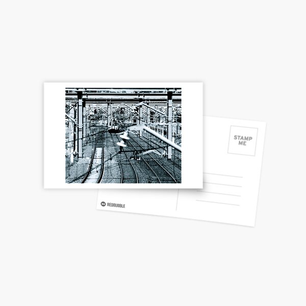 Chaos Postcard