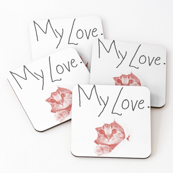 Item preview, my love designed and sold by Atikin-.