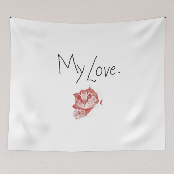 Item preview, my love designed and sold by Atikin-.