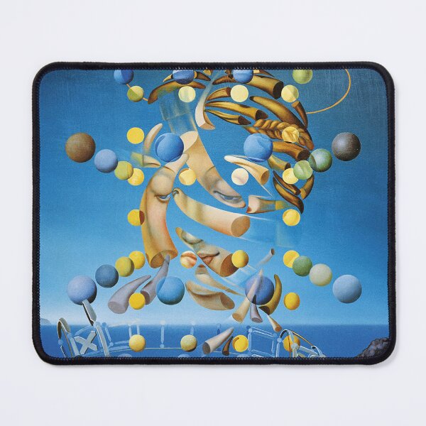 Item preview, Salvador Dalí, Maximum Speed of Raphael’s Madonna designed and sold by Artistic Gift Print.