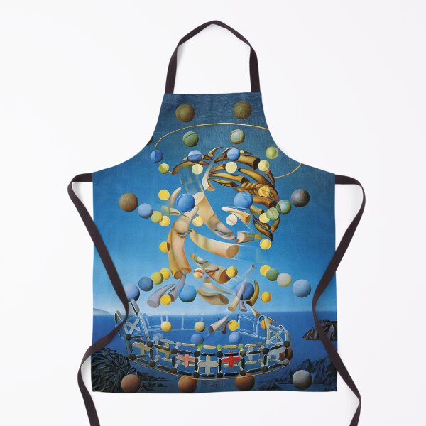 Item preview, Salvador Dalí, Maximum Speed of Raphael’s Madonna designed and sold by Artistic Gift Print.