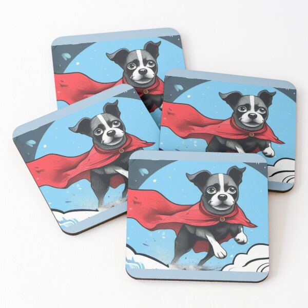 Item preview, Super Dog 7 designed and sold by TedArtEmporium.