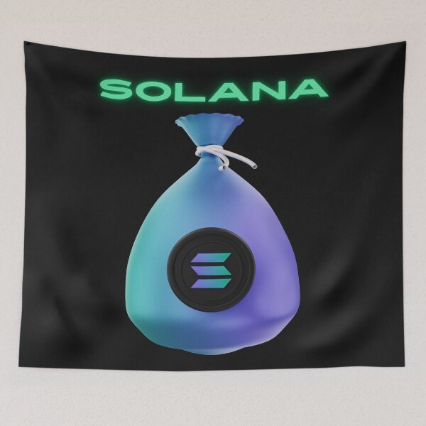 Item preview, crypto designed and sold by TEEJAMBOREE.