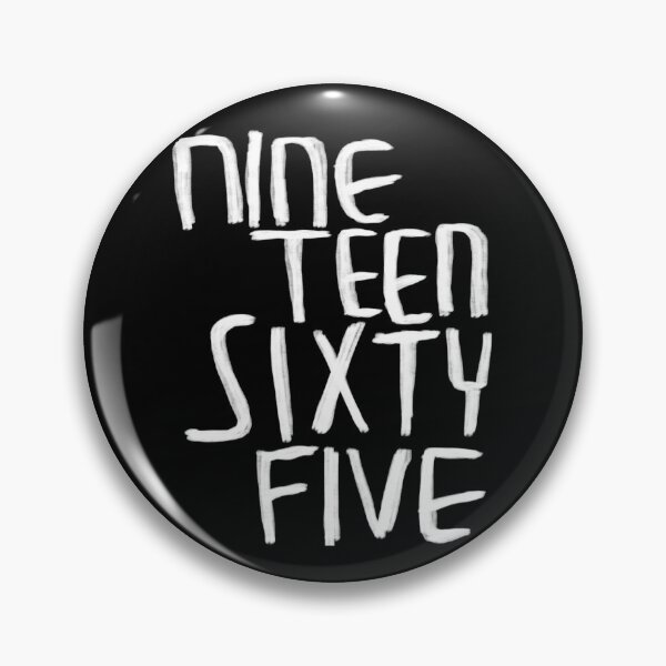 Item preview, Nineteen sixty five, year 1965 designed and sold by badlydrawnbabe.