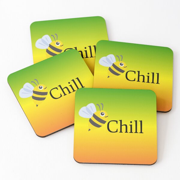 Item preview, Bee Chill designed and sold by KjRyan.