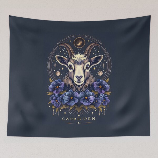 Item preview, Capricorn designed and sold by MarisePix.