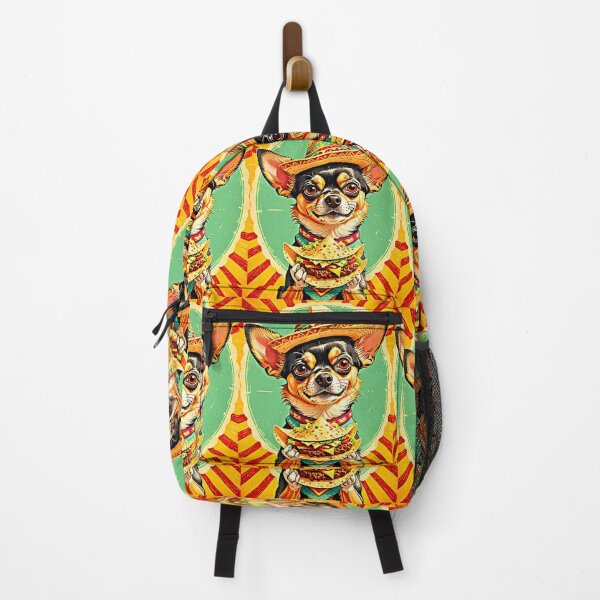 Item preview, Cute Taco Bell Chihuahua Taco Bell Dog designed and sold by Earth Nature Creations.