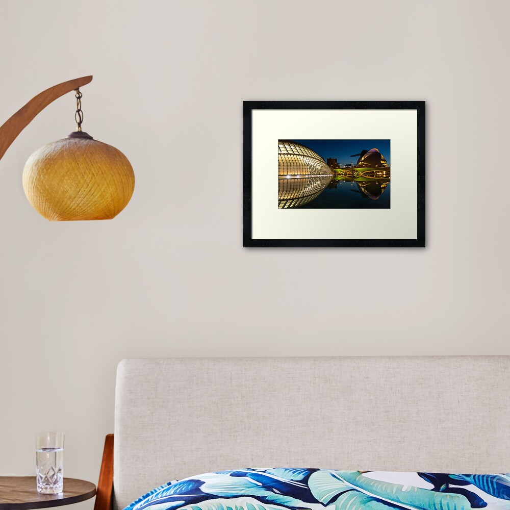 Item preview, Framed Art Print designed and sold by RalphGoldsmith.