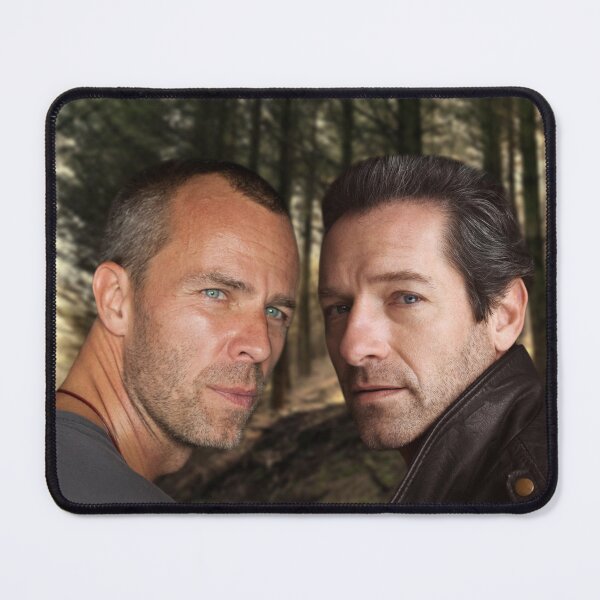 Item preview, JR Bourne & Ian Bohen designed and sold by nadjabohen.