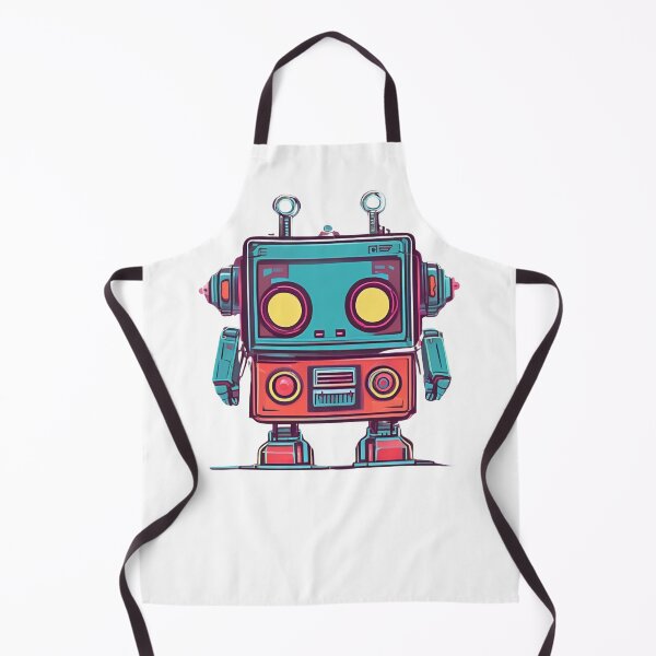Item preview, Cute Robot designed and sold by UNK-Fatigues.