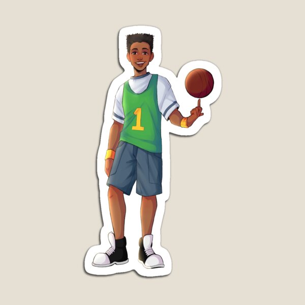 Item preview, Recess Vince designed and sold by Peppermintpapers Illustrations.