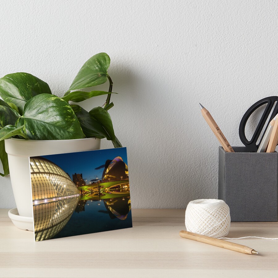 Item preview, Art Board Print designed and sold by RalphGoldsmith.