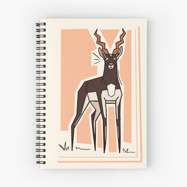 Item preview, Gazelle designed and sold by allyjs101.