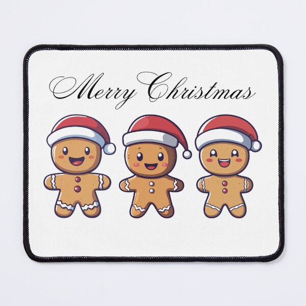 Item preview, Merry Christmas gingerbread cookies  (v.5) designed and sold by All43.