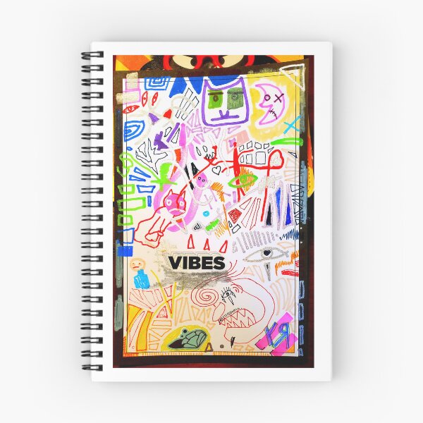 Item preview, "Vibes (Raw)" by RFY (Holy Fool) designed and sold by richardfyates.