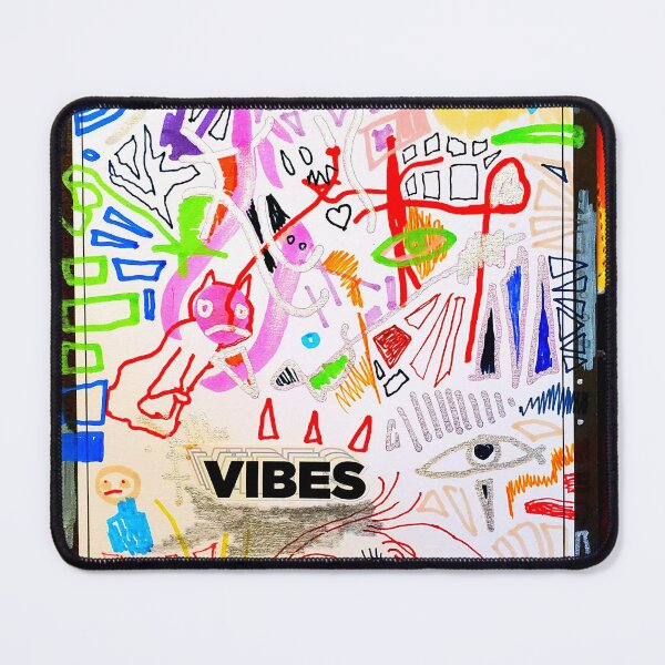 Item preview, "Vibes (Raw)" by RFY (Holy Fool) designed and sold by richardfyates.