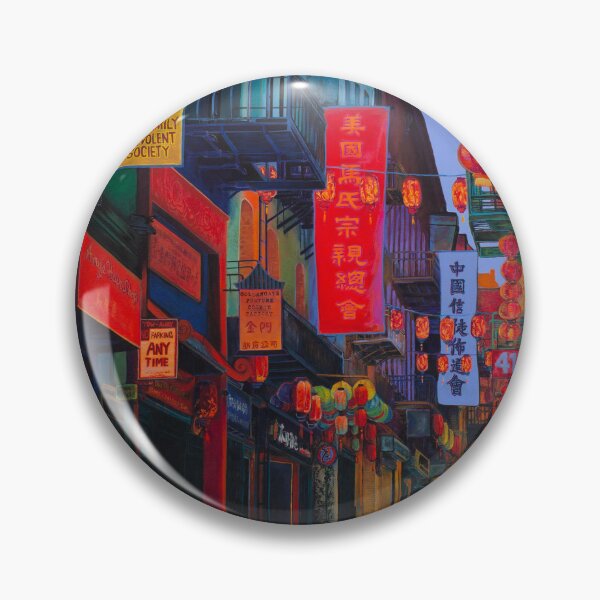 Item preview, Chinatown designed and sold by CSolaris.