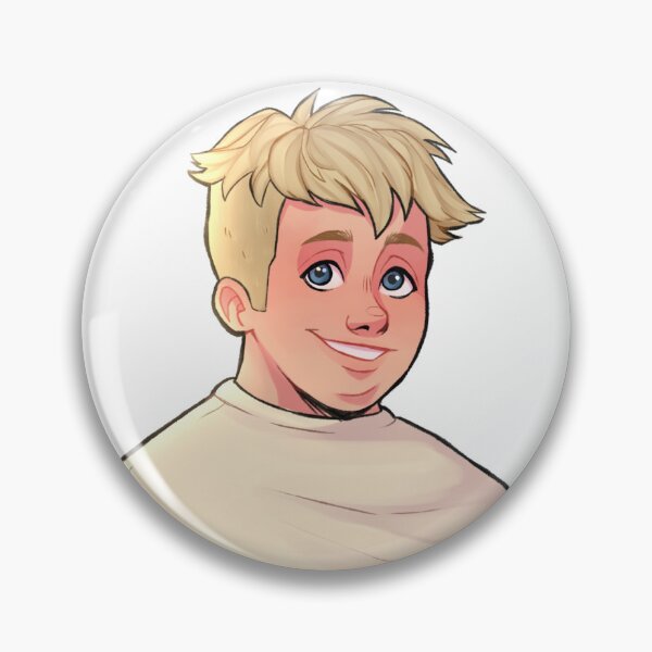 Item preview, Recess Mikey designed and sold by Peppermintpapers Illustrations.