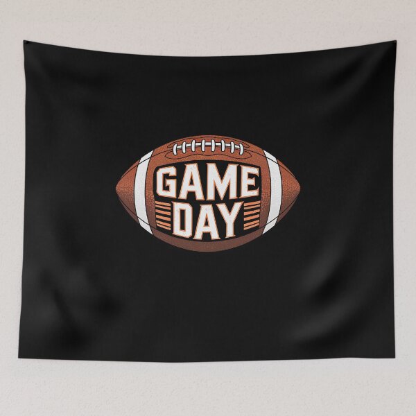 Item preview, Game Day Football Shirt Football Game Day Tee Women Football Season designed and sold by SlocifieShop.