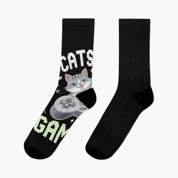 Item preview, Cute Cat and Gaming Controller Design designed and sold by love3617.
