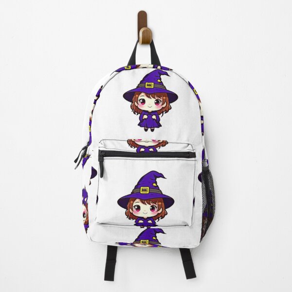 Item preview, Cute Witch Sticker designed and sold by Earth Nature Creations.