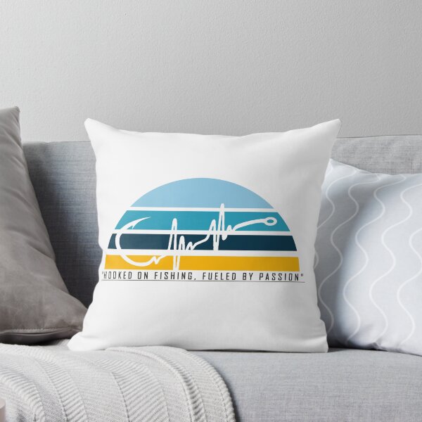 Item preview, Hook, Line, and Passion designed and sold by Stylefishing.