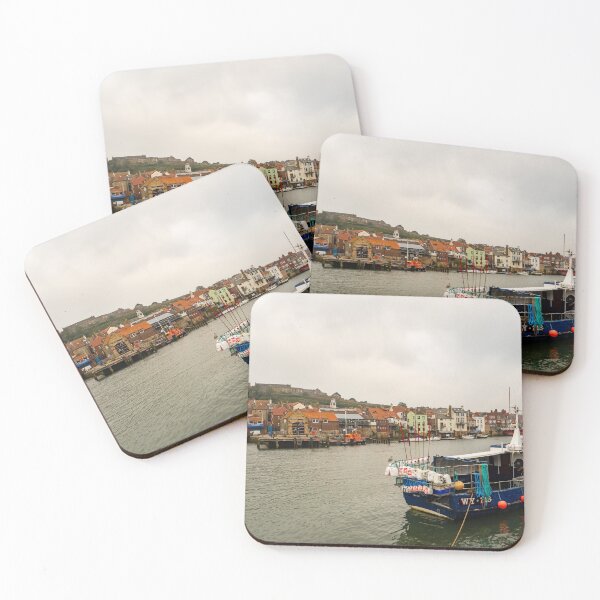 Item preview, Whitby harbour, Yorkshire coast designed and sold by yackers1.