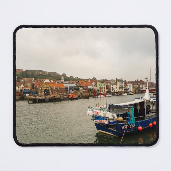Item preview, Whitby harbour, Yorkshire coast designed and sold by yackers1.